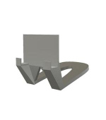 TP-LINK držák/stojan pro EAP zařízení EAP235-Wall EAP615-Wall šedá antracit