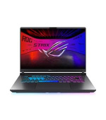 ASUS ROG Strix G16 - Ultra 9 Processor 275HX/32GB/1TB SSD/RTX 5080 16GB/16"/2,5K/IPS/240Hz/2y PUR/Win 11 Home/šedá