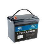 Avacom A2D2 baterie LiFePO4 12,8V 100Ah M8 (Size of 75Ah)