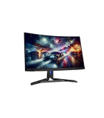 Lenovo LEGION R27qc-30 zakřivený VA/27"/16:9/QHD/3000:1/od0,5ms/až180Hz/350nits/2xHDMI+DP/repro/ClearMR 6000/VESA/Pivot
