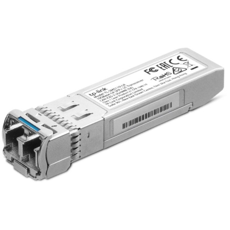 TP-Link TL-SM5110-LR SFP modul 10Gbase-LR SFP+ LC, SM, Trans. 10km