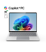 Microsoft Surface Laptop 7 Copilot+ 5G/U5-238V/13,8"/2304x1536/T/32GB/256GB/Intel int/W11P/Platinum/