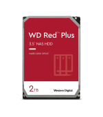 WD Red Plus/2TB/HDD/3.5"/SATA/5400 RPM/3R