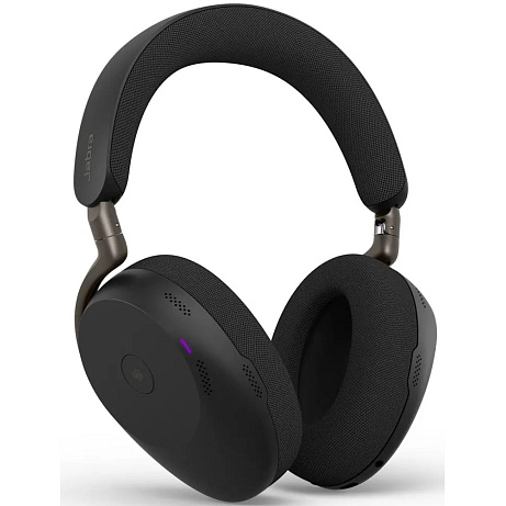 Jabra Evolve3 85, UC, Link390a, Black,WLC Chrg