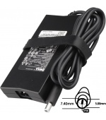 Napájecí adaptér 130W 19,5V, 7.4x5.0, originál DELL