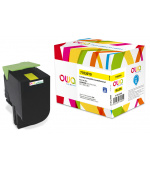 OWA Armor toner kompatibilní s LEXMARK 71B20Y0, 2300st, žlutá/yellow