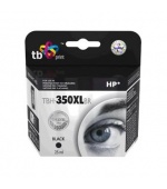 Ink. kazeta TB komp.s HP CB336EE Black ref.