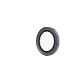 ZAGG Ochranná čočka Premium Apple Air - fialová třpytka