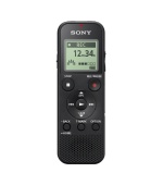 Sony dig. diktafon ICD-PX370,černý,4GB,PC