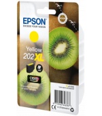 EPSON singlepack,Yellow 202XL,Premium Ink,XL