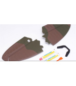 5N021, wing set, Spitfire, art-tech, křidélka