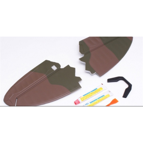 5N021, wing set, Spitfire, art-tech, křidélka