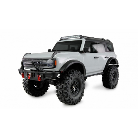 RC auto AMXRock Caballo Crawler 1:10 světle šedá