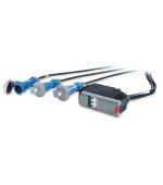 APC IT Power Distribution Module 3x1 Pole 3 Wire 32A 3xIEC309 480cm, 540cm, 600cm