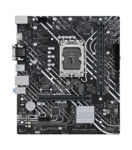 ASUS PRIME H610M-D D4, 1700, Intel H610, 2xDDR4, mATX