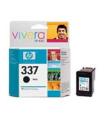HP Ink Cartridge 337/Black/420 stran