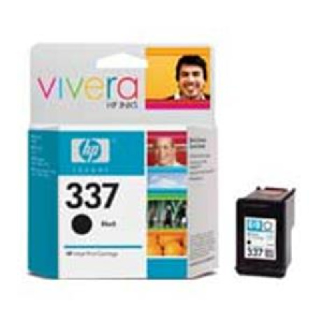 HP Ink Cartridge 337/Black/420 stran