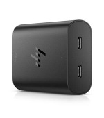 HP 65W Gallium Nitride USB-C Laptop Charger