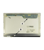 2-Power náhradní LCD panel pro notebook 14.1 WXGA 1280x800 CCFL1 matný