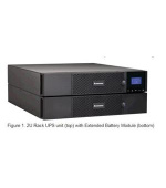 Lenovo ThinkSystem RT3kVA 2U Rack or Tower UPS-G2 (200-240VAC) - 2700W