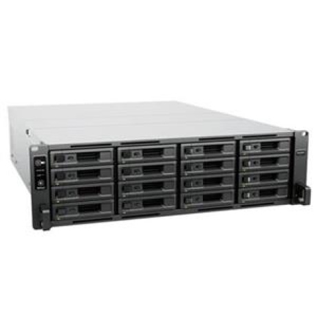 Synology RS2825RP+ RAID 16xSATA Rack server, 2x1Gb + 1x10GB LAN, redund.zdroj