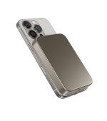 Epico Qi2 10000mAh Alu Mag+ PowerBanka EM71b-titan