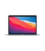 Apple MacBook Air/M1/13,3"/2560x1600/8GB/256GB SSD/M1/Big Sur/Space Gray/1R