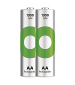 GP Nabíjecí bat. ReCyko 1300 AA (HR6) - 2ks