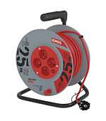 EMOS PVC kabel 25M, 4Z 1,0MM