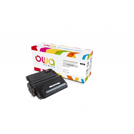 OWA Armor toner kompatibilní s HP LJ 4200, Q1338A, 12000st, černá/black