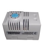 Termostat - rozsah pracovních teplot 0 - 60°C