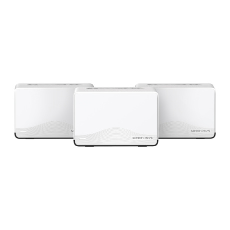 Halo H27BE(1-pack) BE3600 Home Mesh Wi-Fi7 system