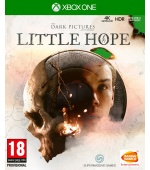 XOne - The Dark Pictures - Volume 1 (Limited Ed.)