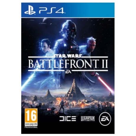 PS4 - Star Wars Battlefront II