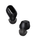 Baseus Bowie WM01/BT/Bezdrát/Černá