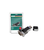 Digitus převodník USB na RS232 USB1.1, RS232 chipset PL2303RA