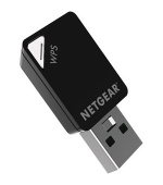 Netgear Dvoupásmový Wi-Fi USB Mini adaptér A6100