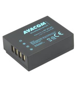 AVACOM Náhradní baterie Fujifilm NP-W126S Li-Ion 7.2V 1140mAh 8.2Wh