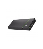Green Cell Power Bank GC PowerPlay Ultra 26800mAh 128W 4-port for laptop, MacBook, iPad, iPhone, Nintendo Switch and mor