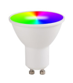 iGET HOME BS2 Smart žárovka GU10 5,5W RGB+CCT
