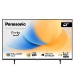 Panasonic TV-43W90AEG Smart Fire TV, 108cm, 4K, LED, HDR10+, DVB-T2/S2/C