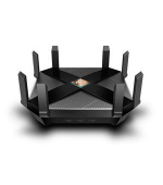 TP-Link Archer AX6000 - AX6000, 2,5 GWAN, 2x Port USB 3.0, Wi-Fi 6 router, HomeCare™ - OneMesh™