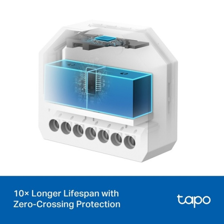 TP-Link Tapo S112 - Modul inteligentního přepínače