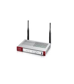 Zyxel USG FLEX 100AX, 10/100/1000, 1*WAN, 4*LAN/DMZ ports, WiFi 6 AX1800, 1*USB with1 YR Gold Security Pack