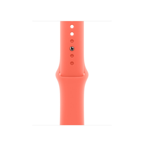 Watch Acc/42/Tangerine Sport Band - M/L