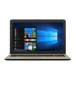 ASUS VivoBook X540NA - 15,6"/N4200/128SSD/4G/DVD/W10 černo-zlatý