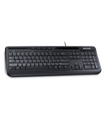 Microsoft 600/Drátová USB/CZ-Layout/Černá
