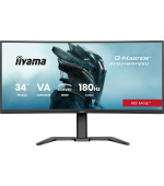 iiyama G-Master/GCB3484WQSU-B1/34"/VA/wQHD/180Hz/0,4ms/Černá/3R