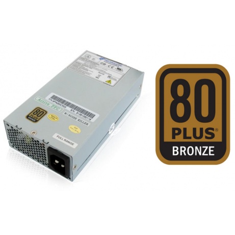FSP/Fortron Flex ATX FSP250-50GUB 80PLUS BRONZE, bulk, 250W