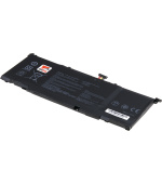 Baterie T6 Power Asus TUF FX502VD, FX502VE, ROG GL502VM, GL502VT, 4240mAh, 64Wh, 4cell, Li-pol